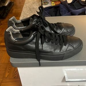 Rag and bone black shoes size 43